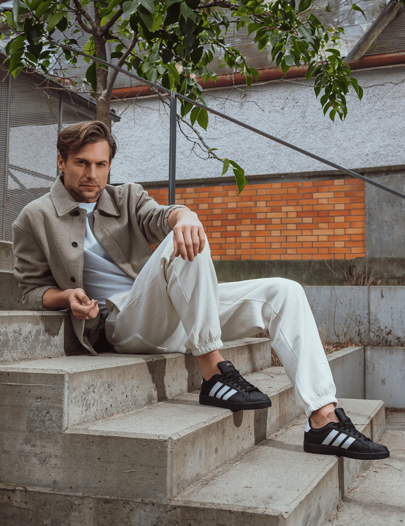 Adidas-STREETTALK-čierna