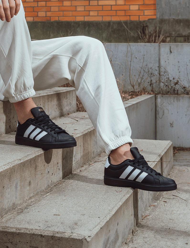 Adidas-STREETTALK-čierna