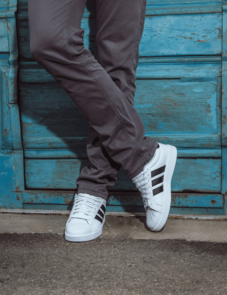 Adidas-STREETTALK-čierna