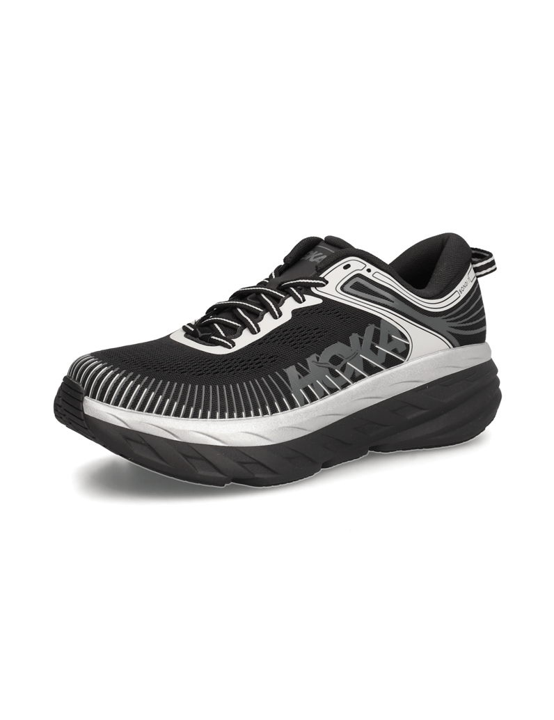 HOKA-BONDI-7-črna