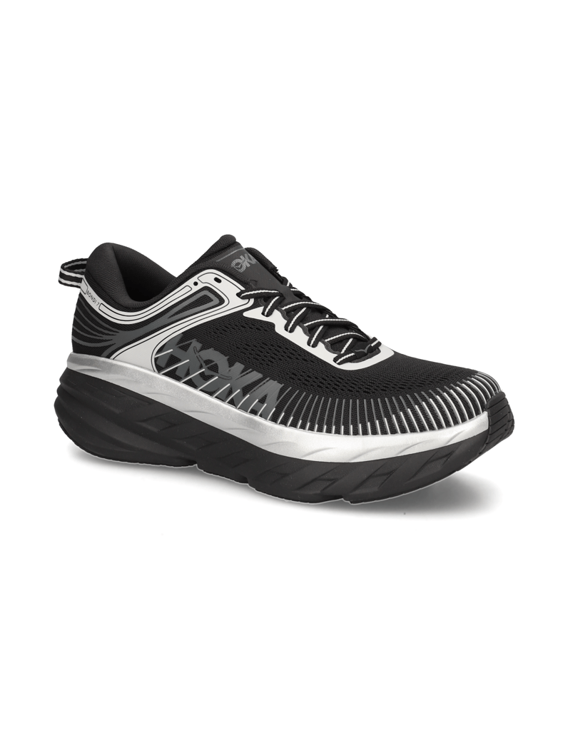 HOKA-BONDI-7-črna