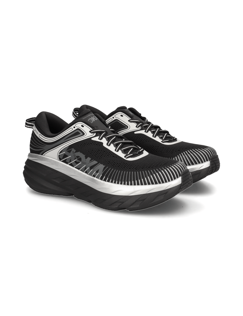 HOKA-BONDI-7-črna