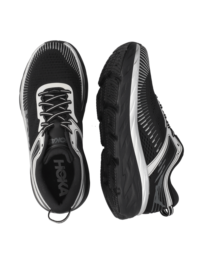 HOKA-BONDI-7-črna