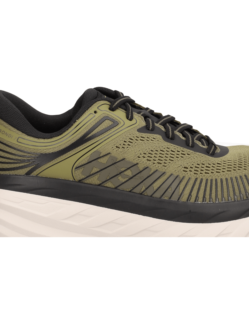 HOKA-BONDI-7-črna