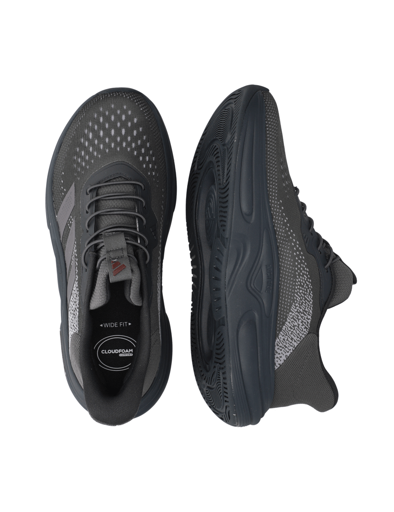 Adidas-CLOUDFOAM-CUXXION---RAPIDFIT-črna