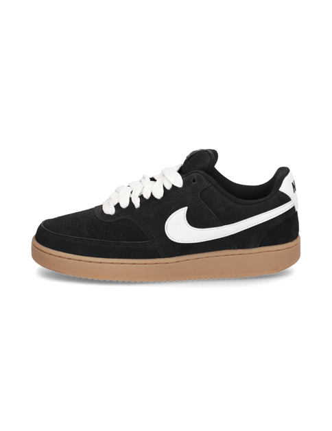 

Nike Court Vision Low FL, Čierna