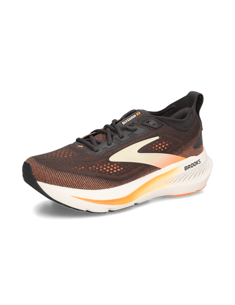 Brooks-GLYCERIN-23-černá