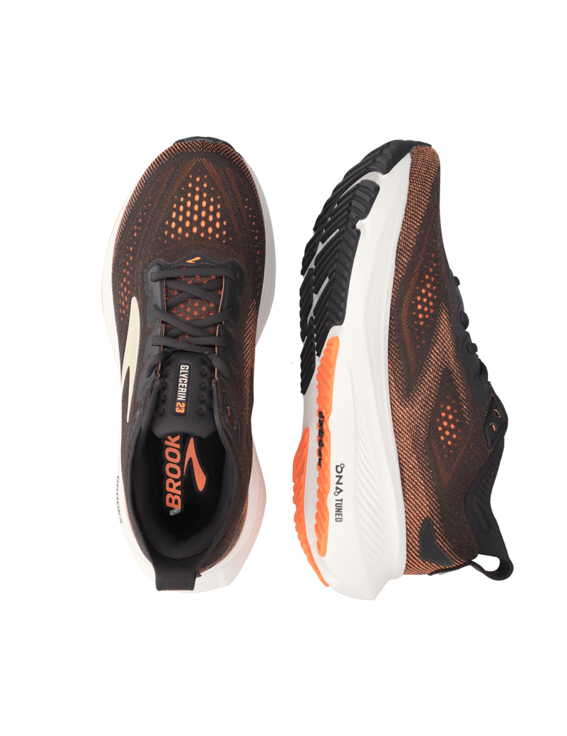 Brooks-GLYCERIN-23-černá