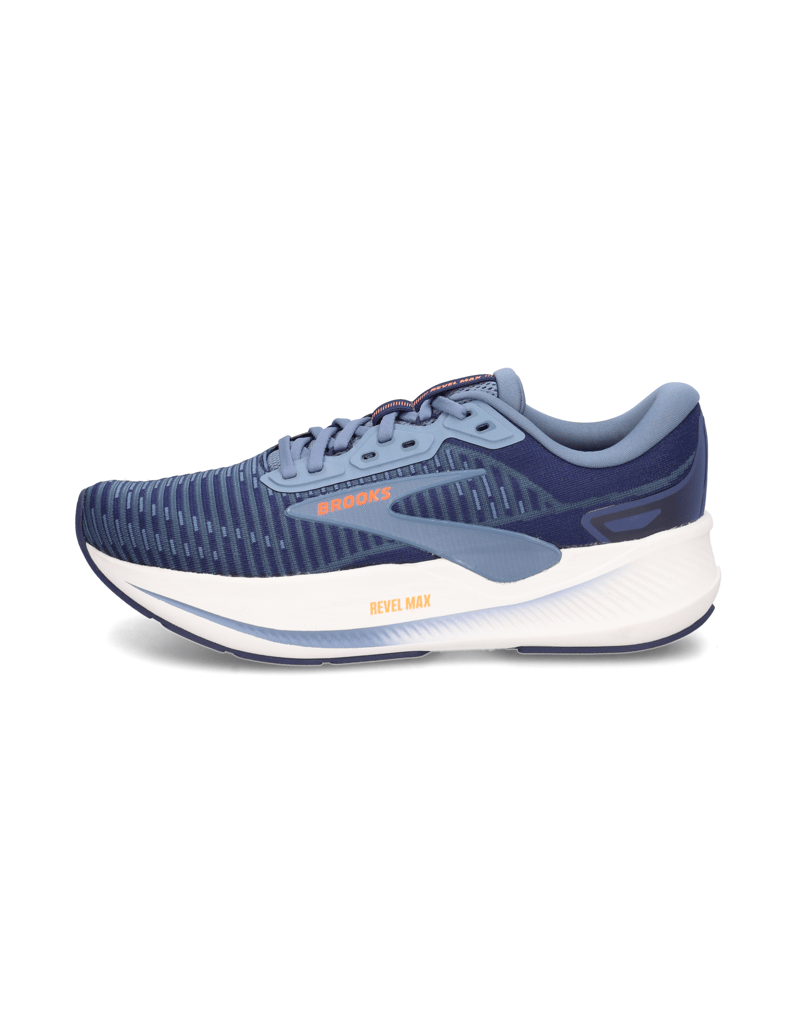 Brooks-REVEL-MAX-črna