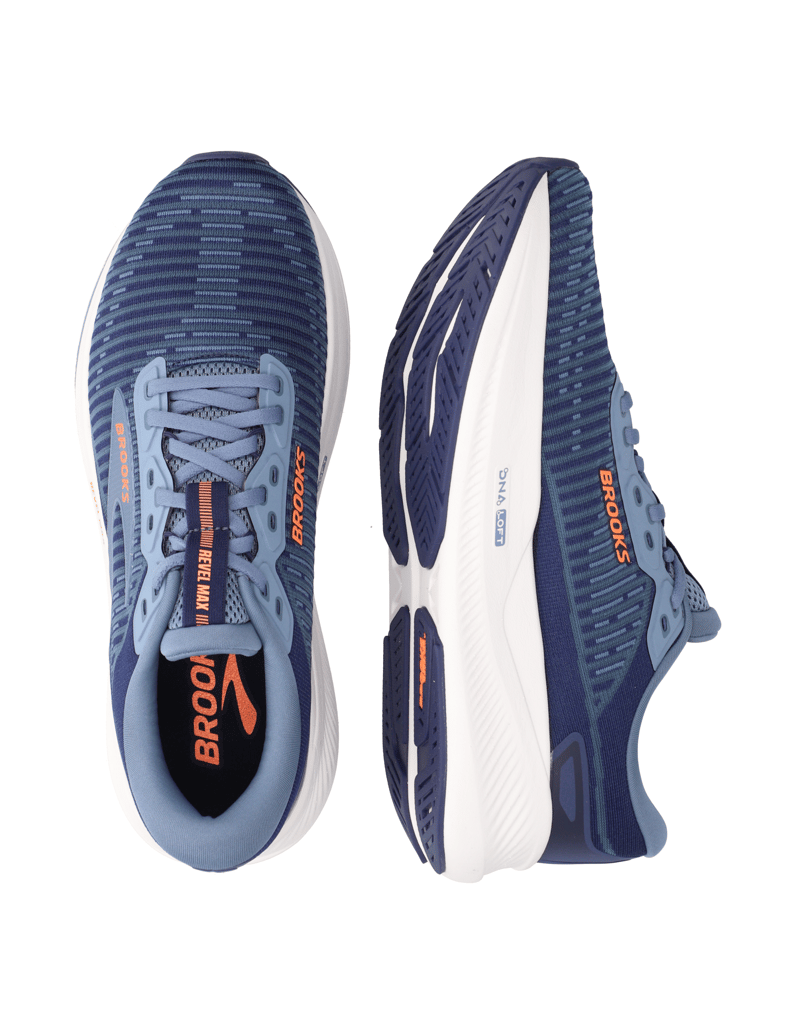 Brooks-REVEL-MAX-črna