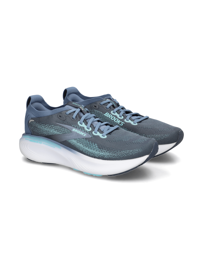 Brooks-ADRENALINE-GTS25-bílá