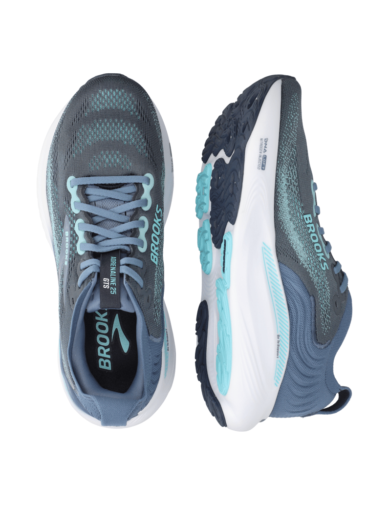 Brooks-ADRENALINE-GTS25-bílá