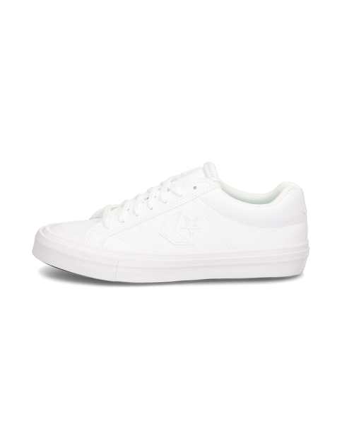

SPORT CASUAL FAUX LEATHER, Biela