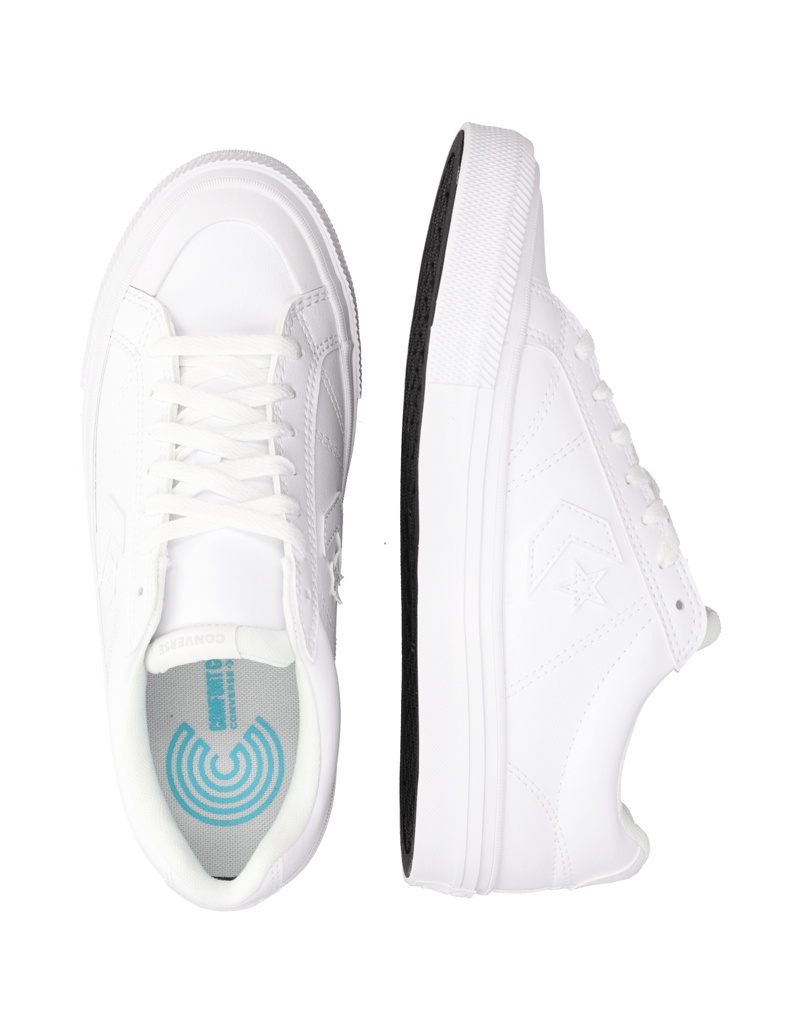 Converse-SPORT-CASUAL-FAUX-LEATHER-bílá