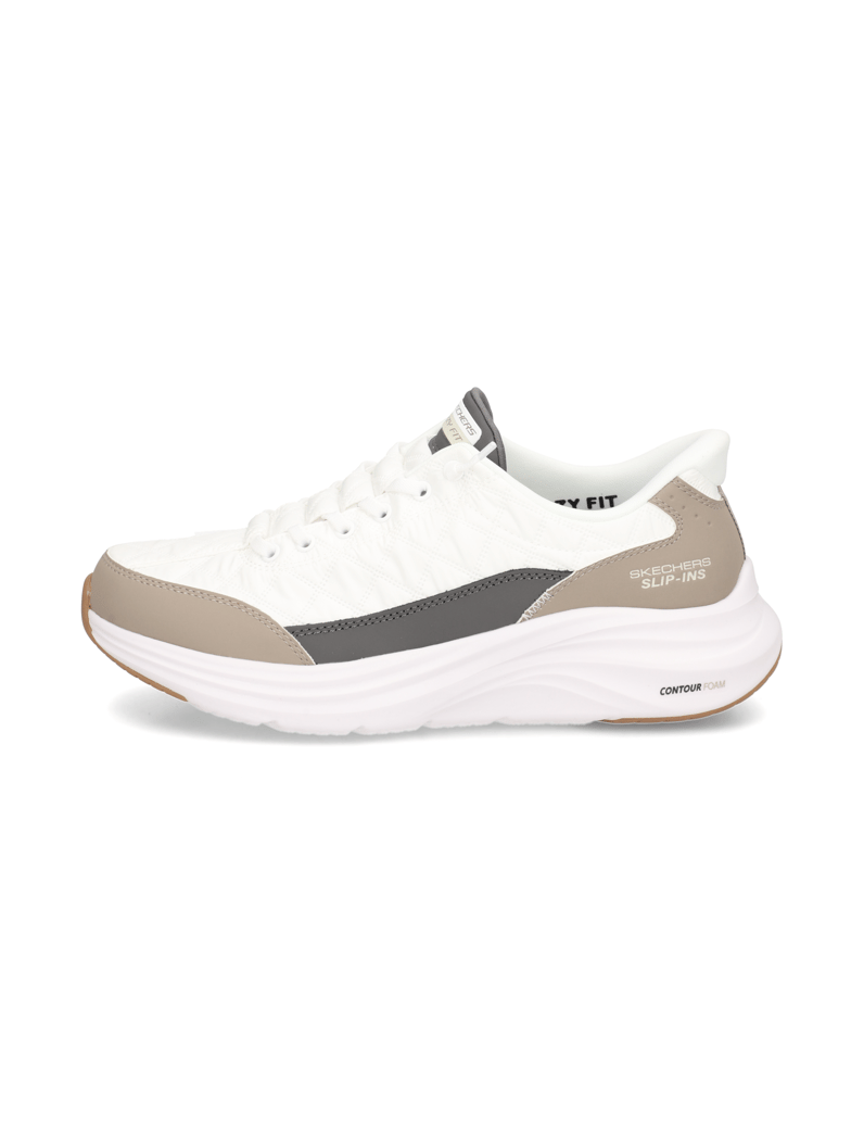 Skechers-CONTOUR-FOAM---COZY-weiss