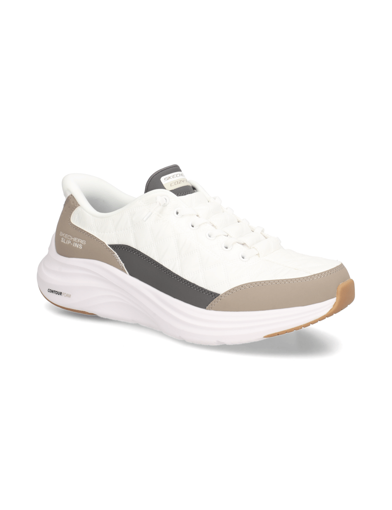 Skechers-CONTOUR-FOAM---COZY-weiss
