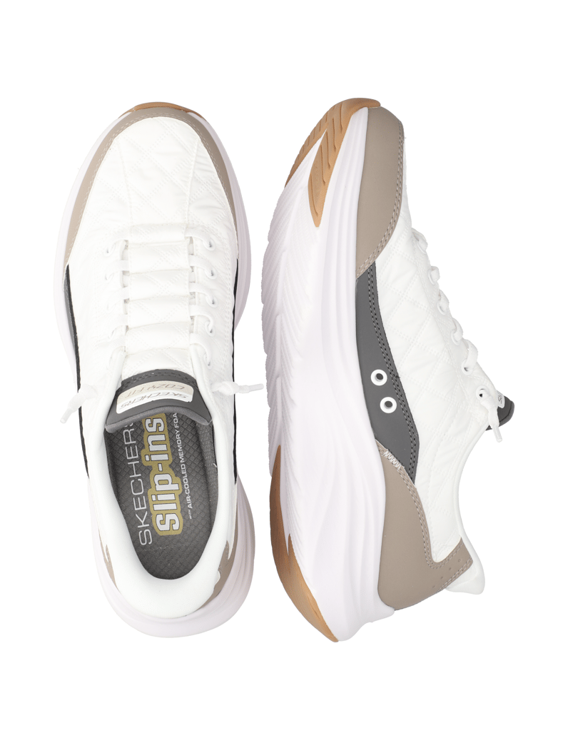 Skechers-CONTOUR-FOAM---COZY-weiss