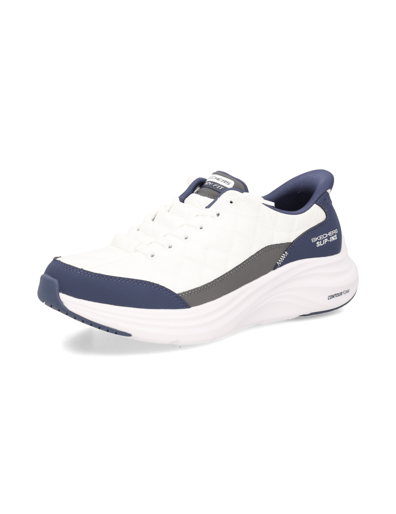 Skechers-CONTOUR-FOAM---COZY-weiss