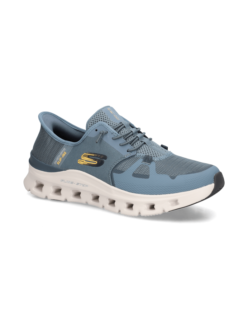 Skechers-GLIDE-STEP-PRO-modrá