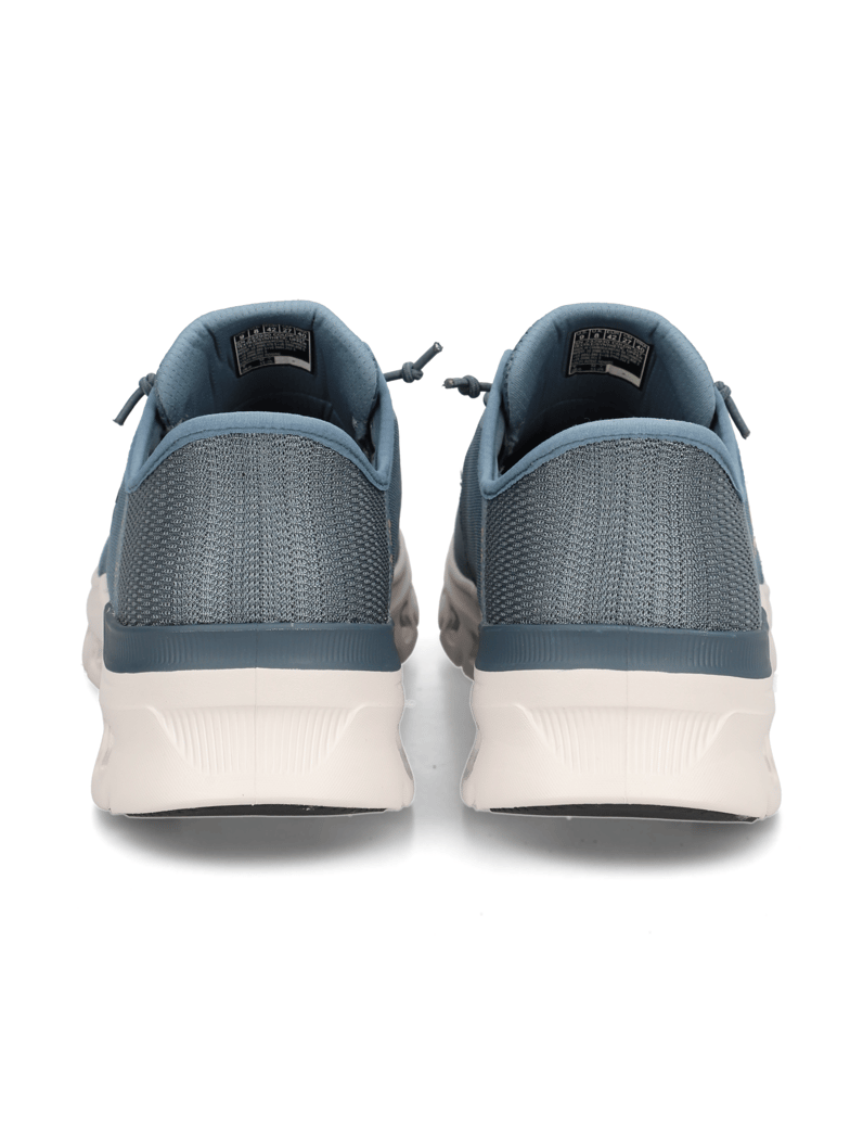 Skechers-GLIDE-STEP-PRO-modrá