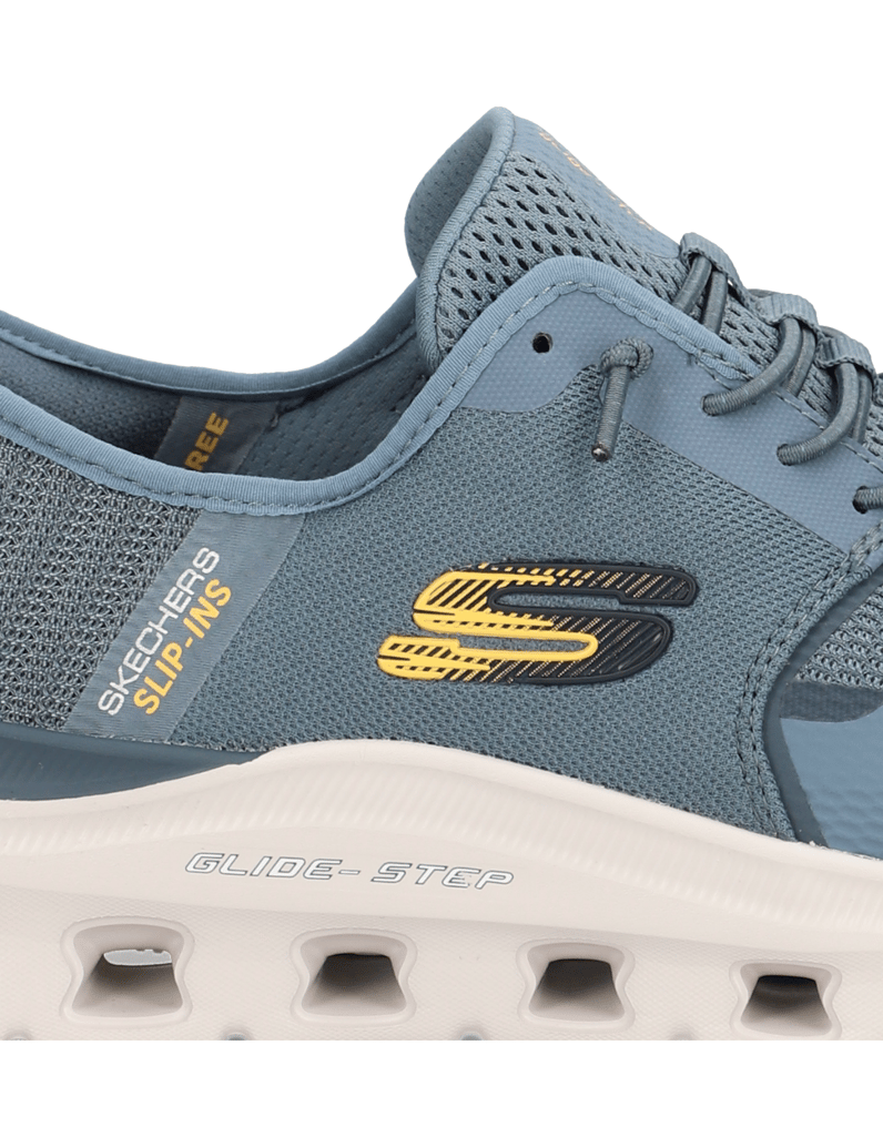 Skechers-GLIDE-STEP-PRO-modrá