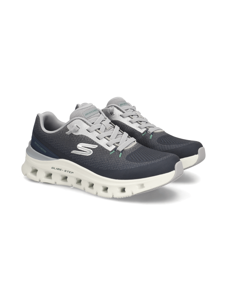 Skechers-GLIDE-STEP-PRO---WAVERRA-bež