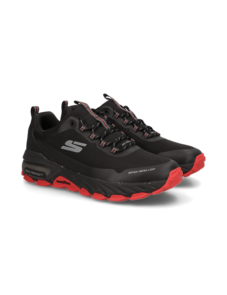 Skechers-MAX-PROTECT-černá