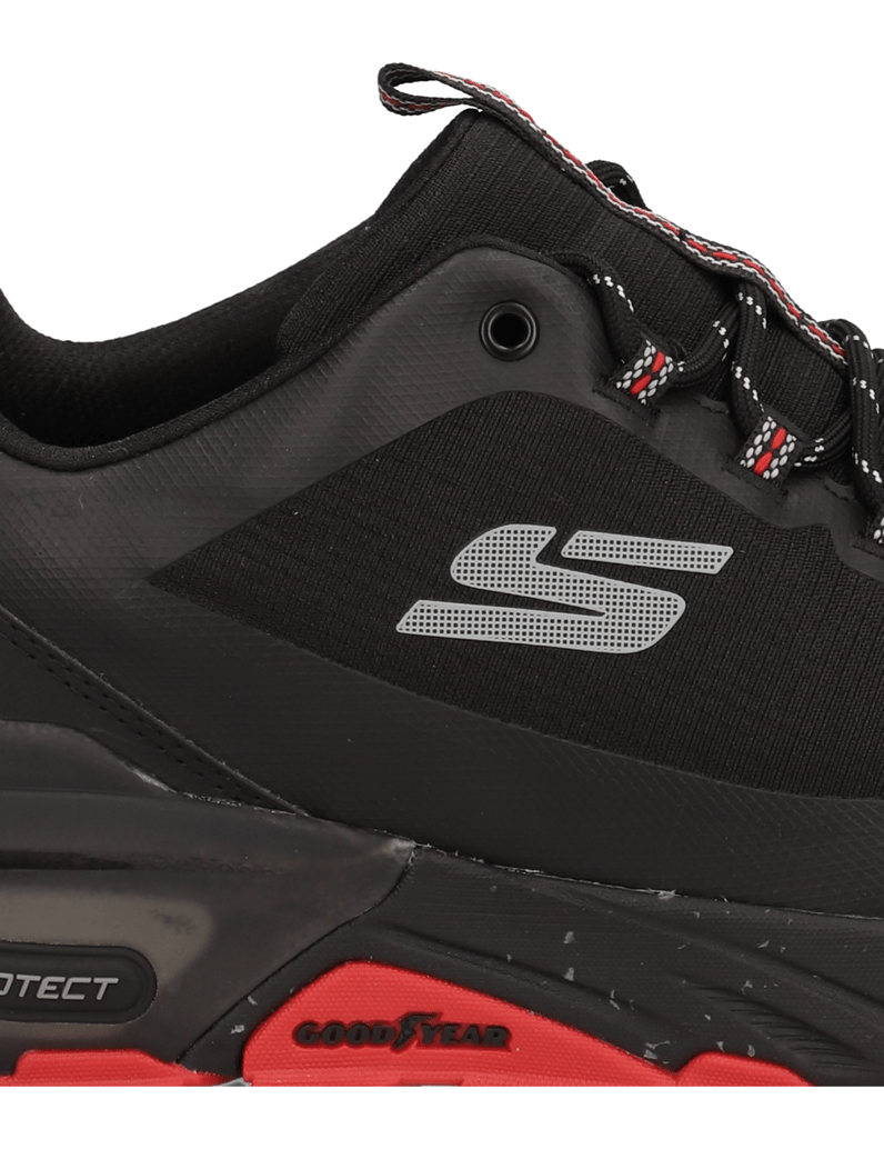 Skechers-MAX-PROTECT-černá