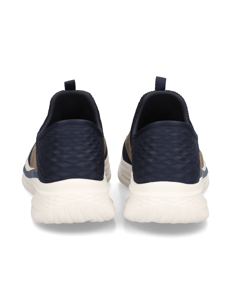 Skechers-SLIP-INS-RELAXED-FIT:-SLADE-modrá