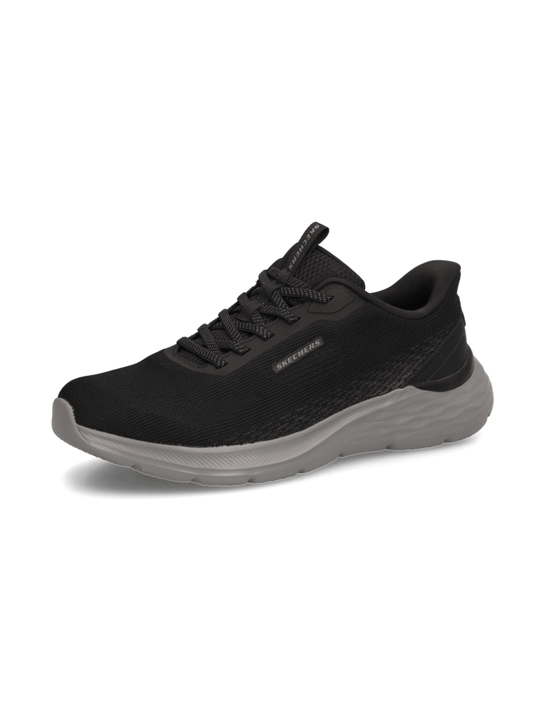 Skechers-GARNER-schwarz