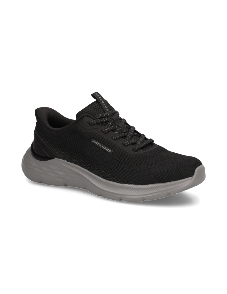 Skechers-GARNER-schwarz