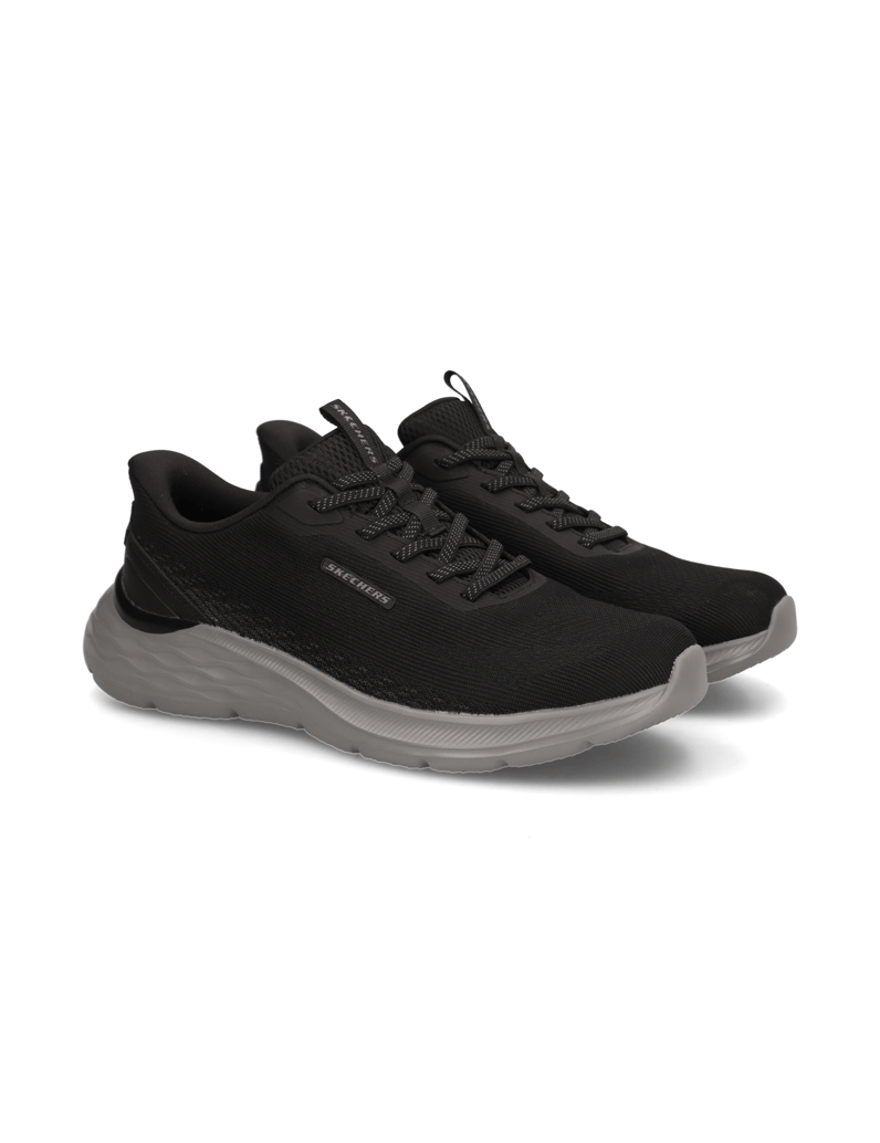 Skechers-GARNER-schwarz