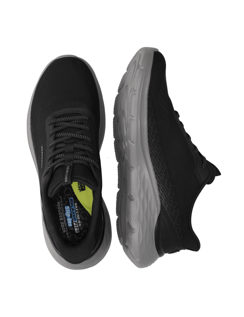 Skechers-GARNER-schwarz