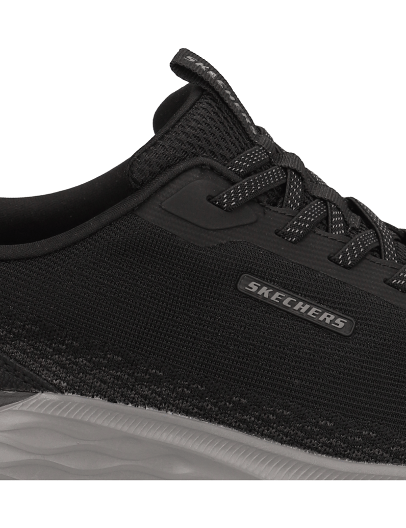 Skechers-GARNER-schwarz
