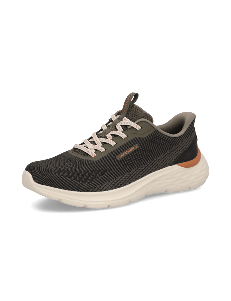 Skechers-GARNER-schwarz