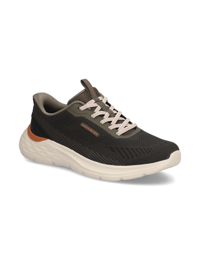 Skechers-GARNER-schwarz