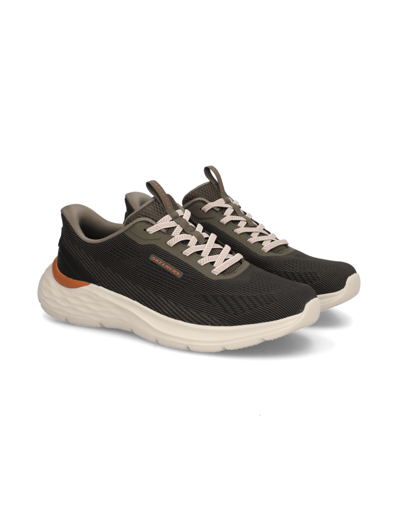 Skechers-GARNER-schwarz