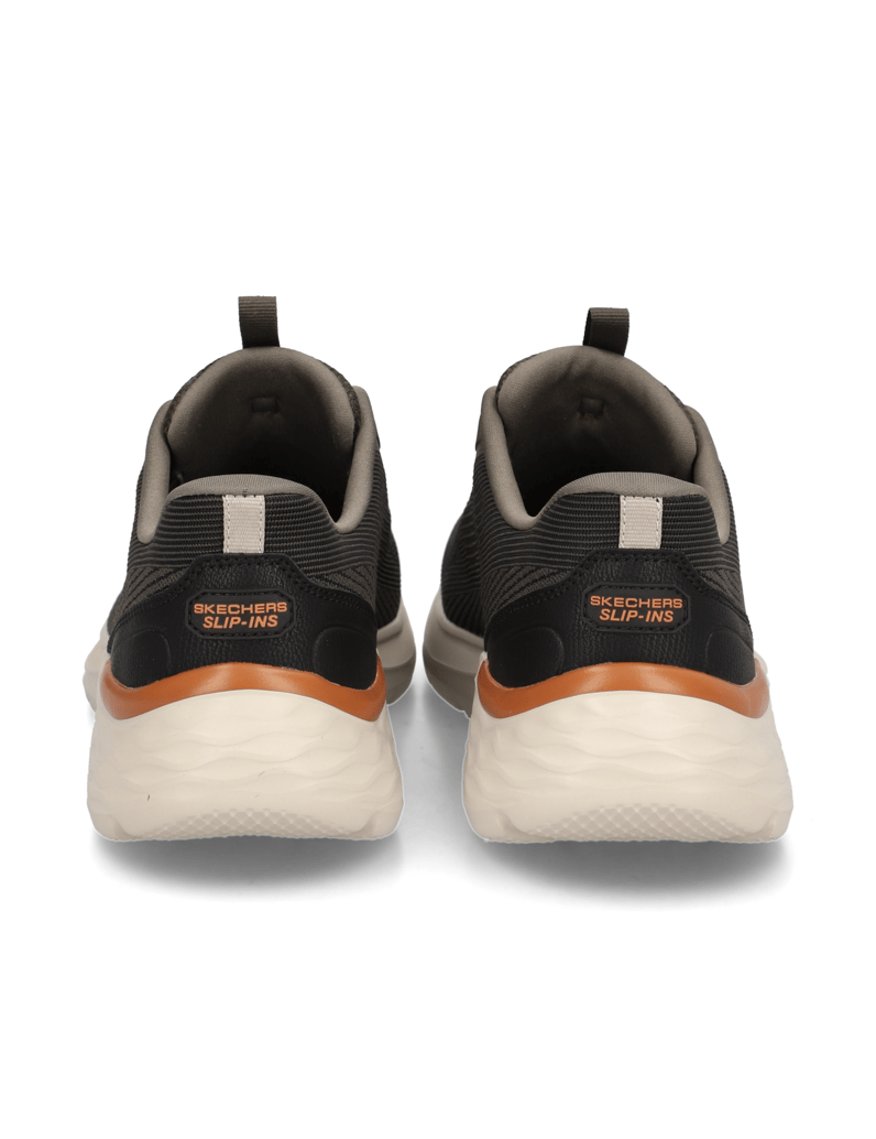 Skechers-GARNER-schwarz