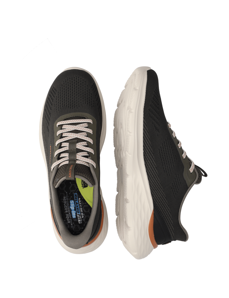 Skechers-GARNER-schwarz