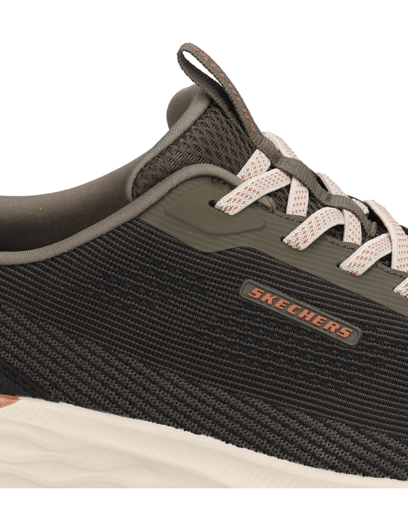 Skechers-GARNER-schwarz