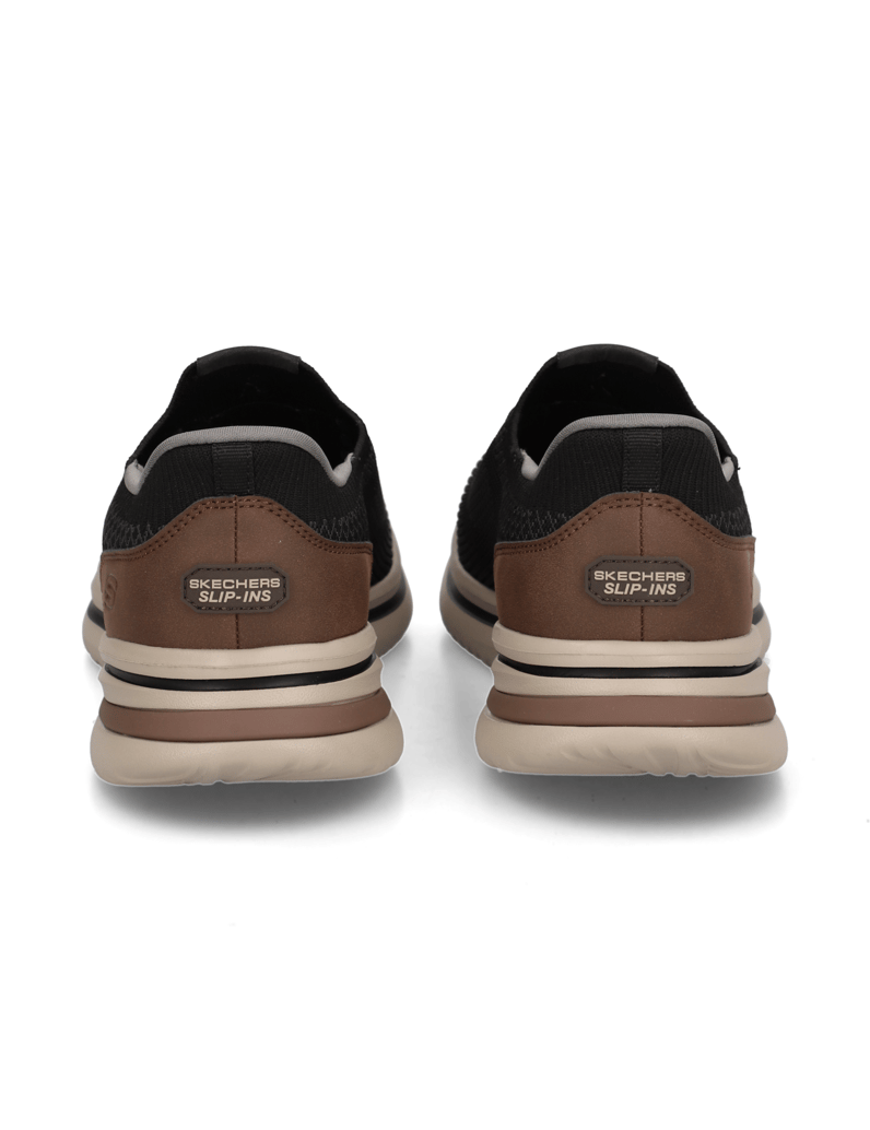 Skechers-SLIP-INS-RELAXED-FIT:-NORLAN-schwarz