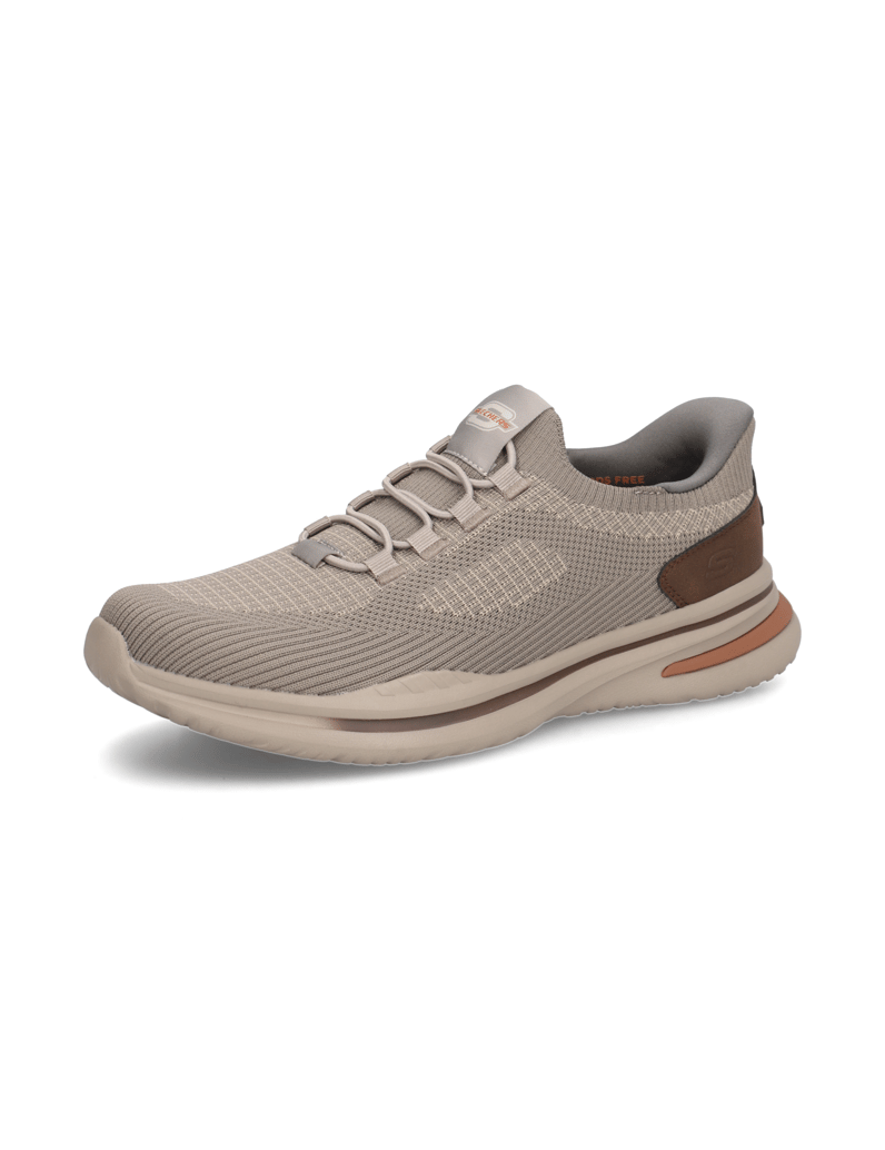 Skechers-SLIP-INS-RELAXED-FIT:-NORLAN-schwarz