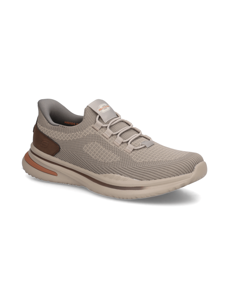 Skechers-SLIP-INS-RELAXED-FIT:-NORLAN-schwarz