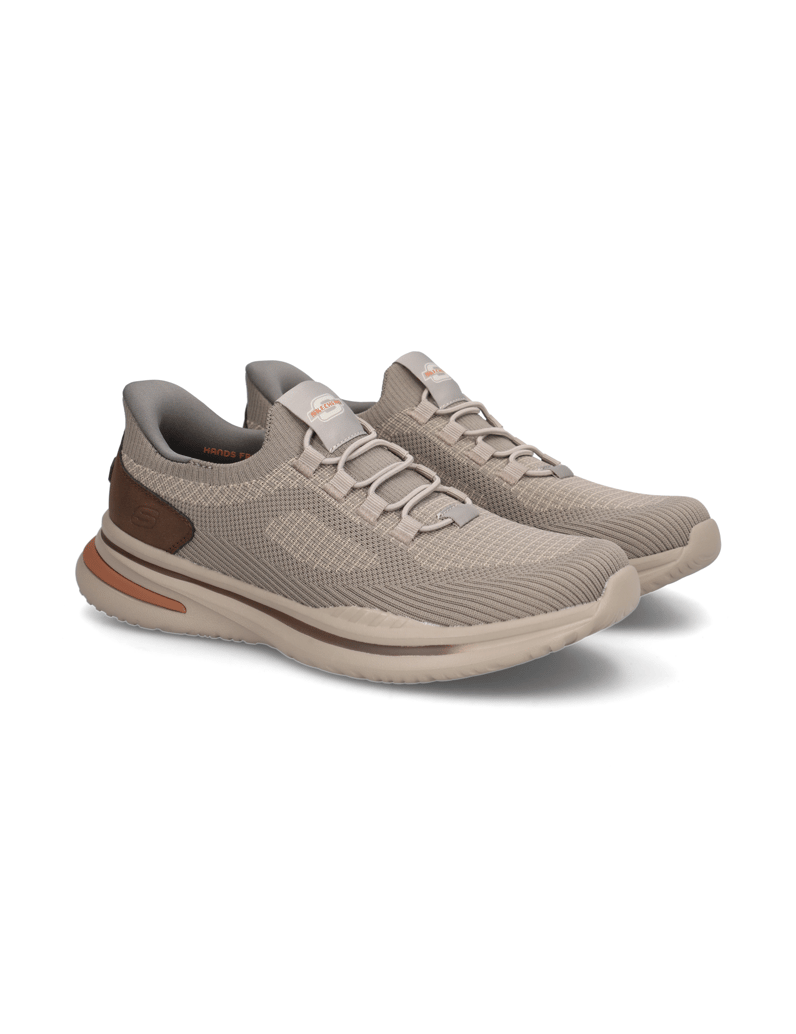 Skechers-SLIP-INS-RELAXED-FIT:-NORLAN-schwarz