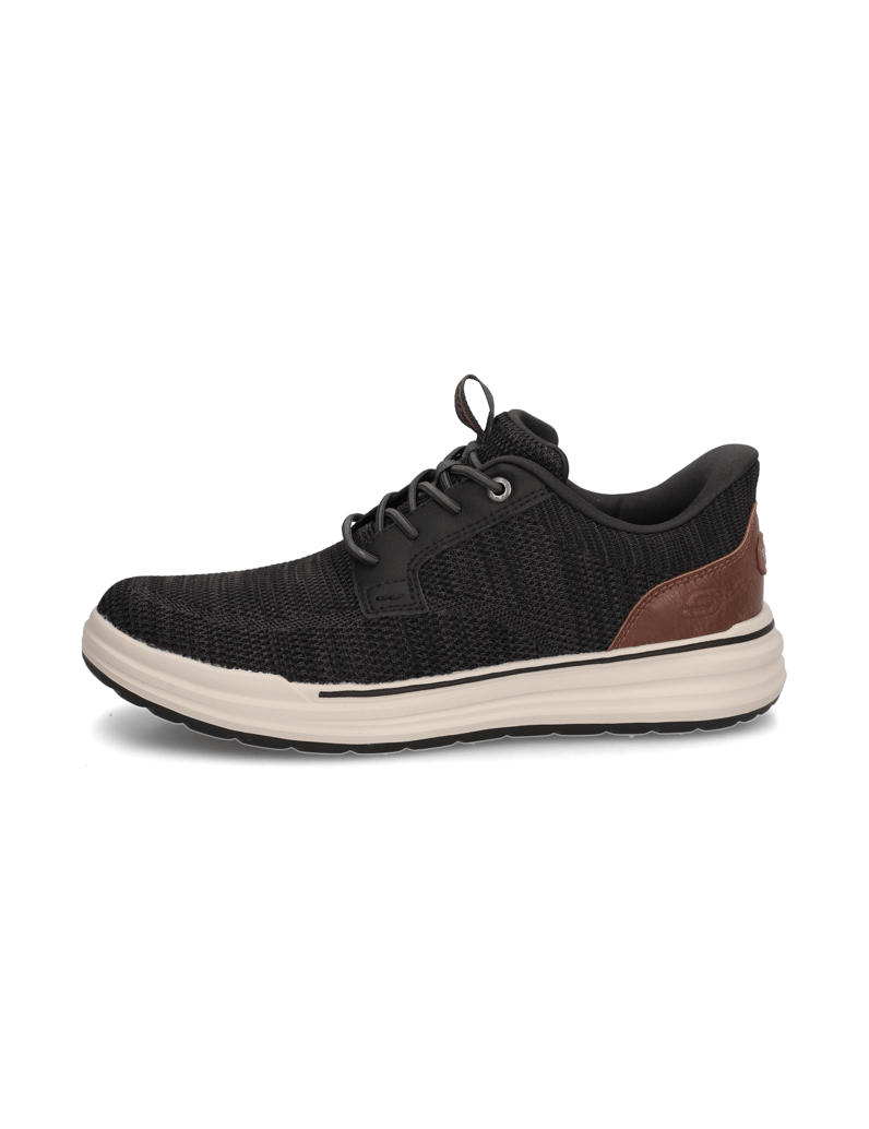 Skechers-SLIP-INS-RELAXED-FIT:-STERLING-črna