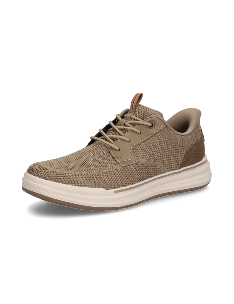 Skechers-SLIP-INS-RELAXED-FIT:-STERLING-črna