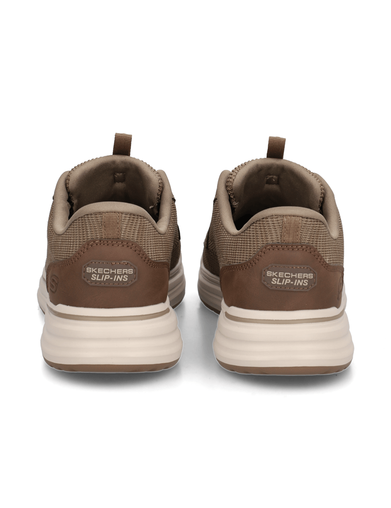 Skechers-SLIP-INS-RELAXED-FIT:-STERLING-črna