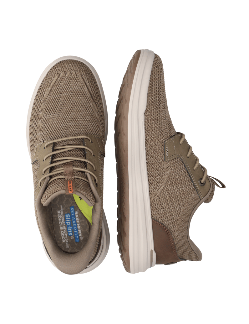 Skechers-SLIP-INS-RELAXED-FIT:-STERLING-črna