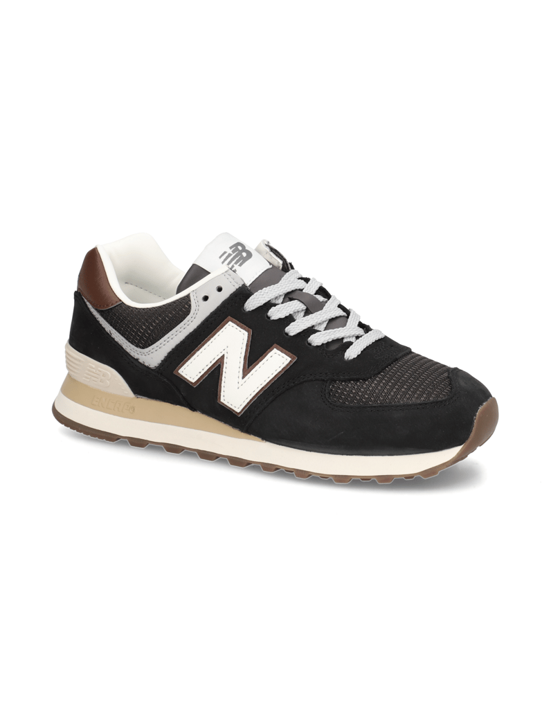 New-Balance-U574-černá