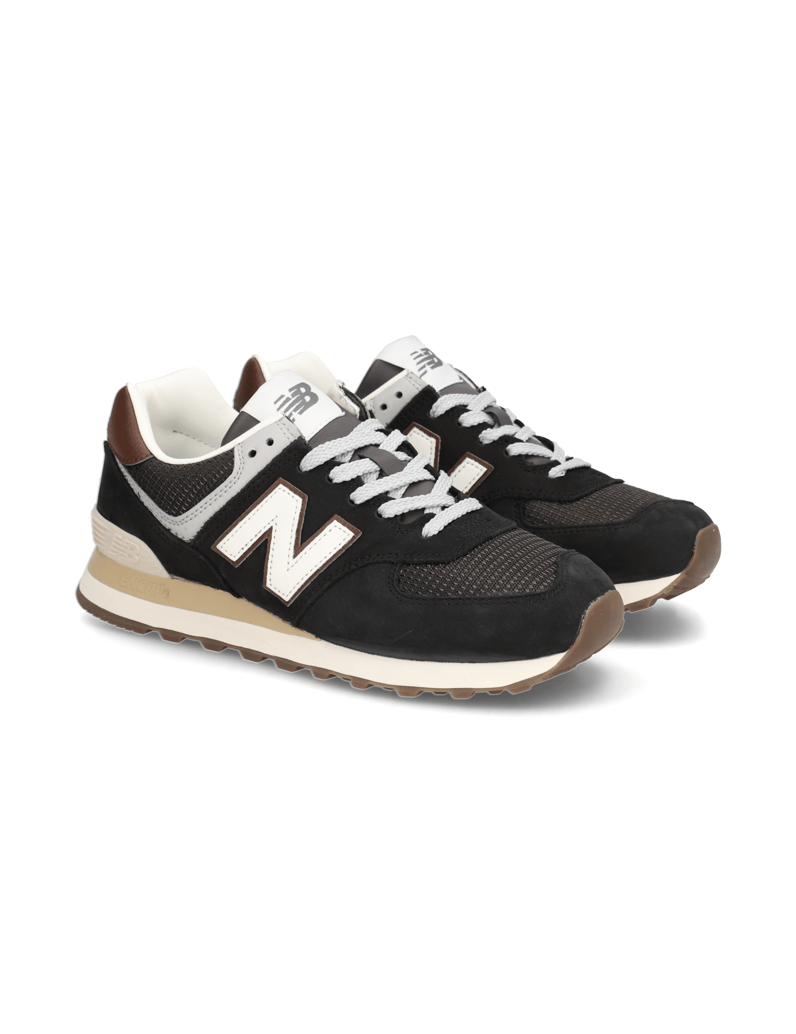 New-Balance-U574-černá